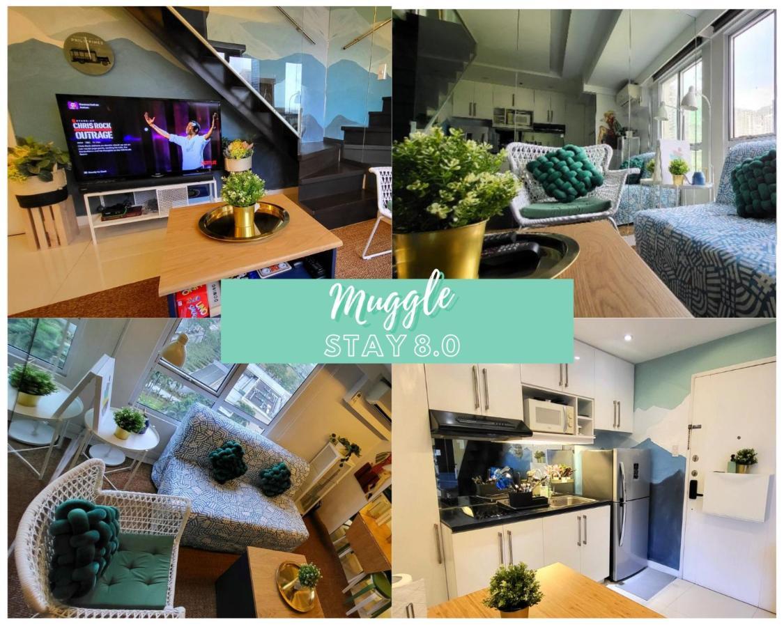 Apartment Muggle - Bonifacio Global Taguig