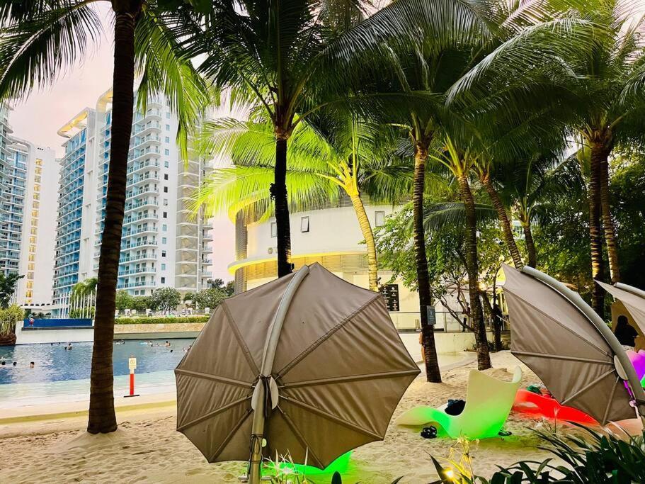 Apartment Azure 2 Bedroom Pool View Balcony
