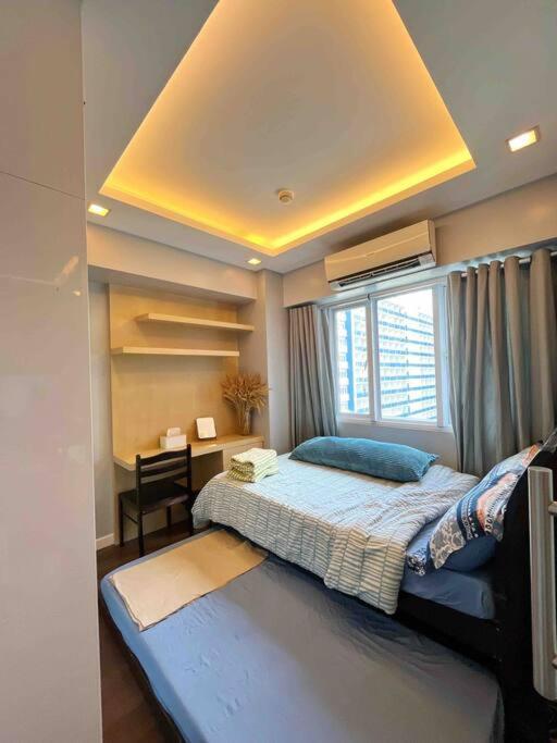 Apartment Modern 2-bedroom For 5 Across Moa