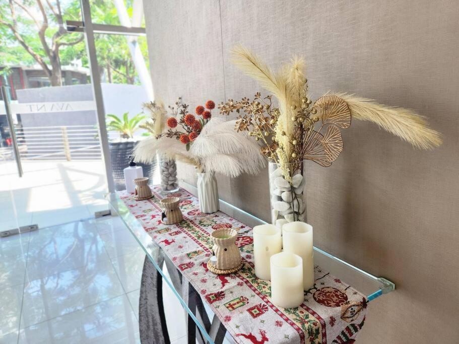 Bgc Fresh & Cozy Near Burgos Circle With Fast Internet Connection *