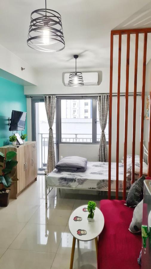 Stylish New Unit W/ Balcony At Fern Residences * Manila