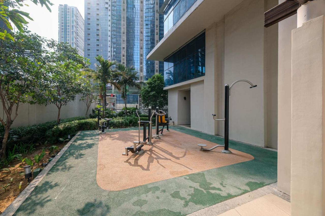 Apartment Uptown Parksuites Modern *