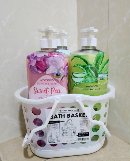 Bgc Fresh & Cozy Near Burgos Circle With Fast Internet Connection Apartment *