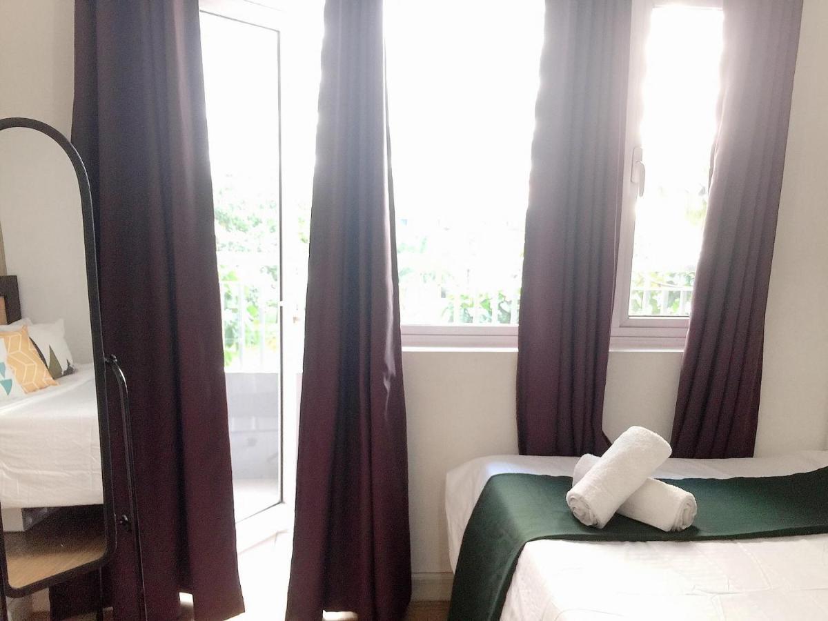 Apartamento Comfy 1br With Pool View And Wi-fi In Grace Res Taguig Manila