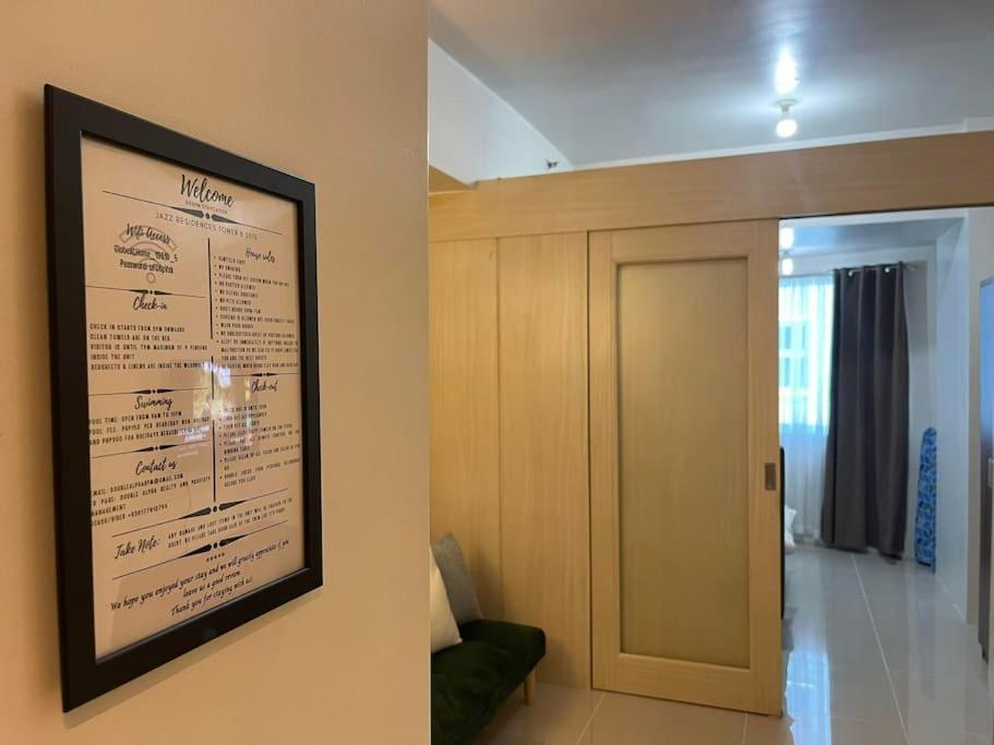 Jazz Residences Makati By Darpm Apartment *
