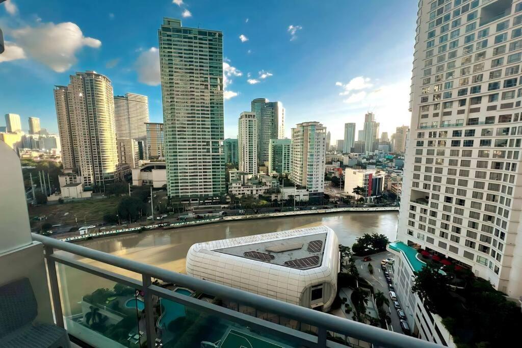 Apartment Aveline Cozy Skyline View Acqua Private Residences Near Rockwell Makati