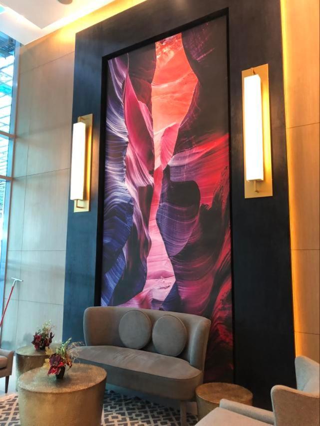 Apartment Aveline Cozy Skyline View Acqua Private Residences Near Rockwell Makati Manila
