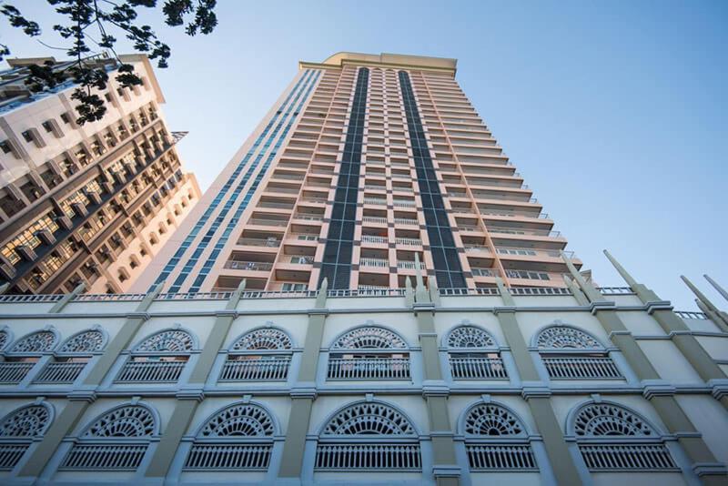 The Pearl - Venice Luxury Residences Mckinley Apartment Manila
