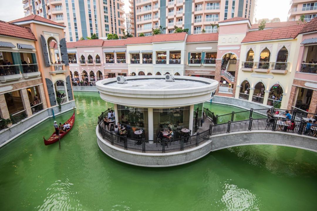 The Pearl - Venice Luxury Residences Mckinley