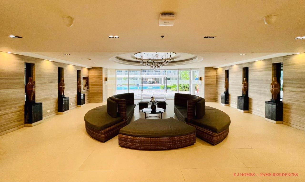 Apartment Ej Homes - Fame Residences