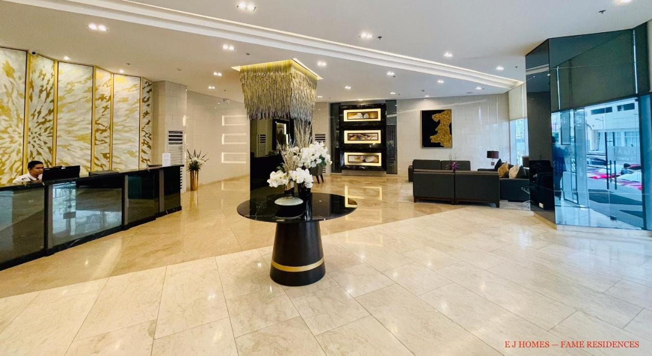 Ej Homes - Fame Residences Manila
