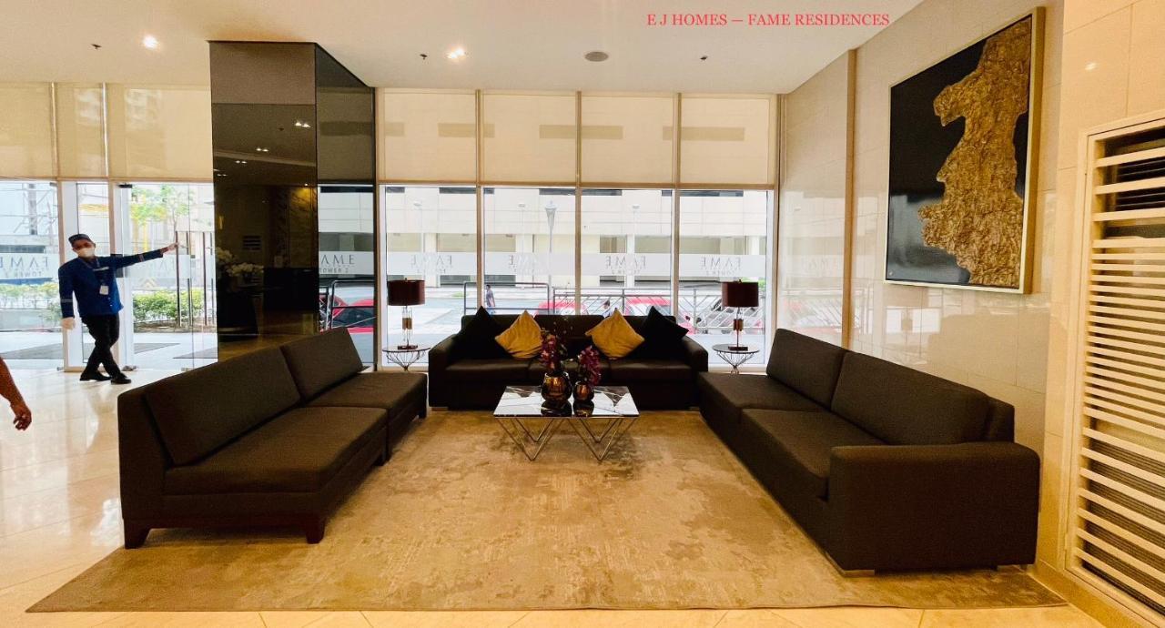 Ej Homes - Fame Residences Apartment *