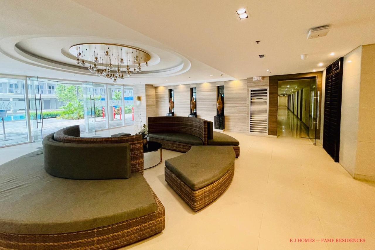 Ej Homes - Fame Residences Manila