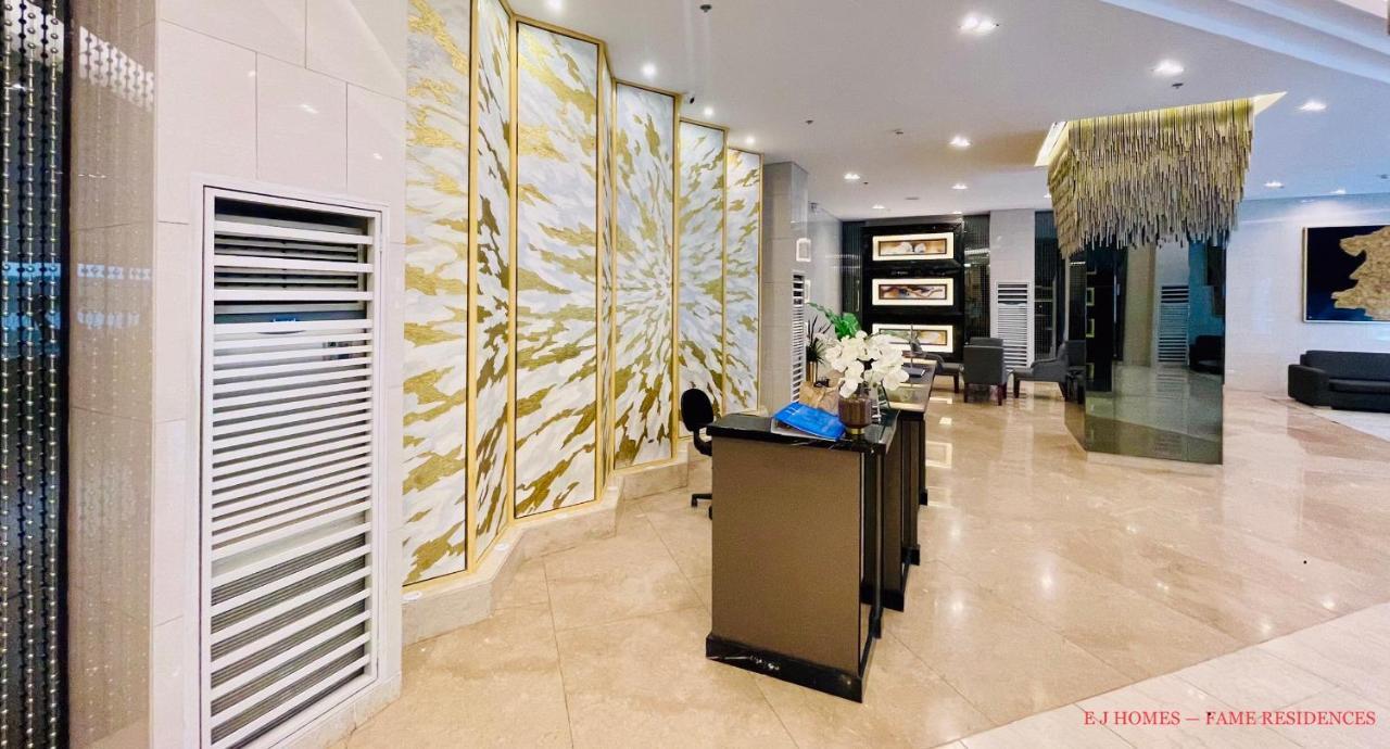 Ej Homes - Fame Residences Apartment