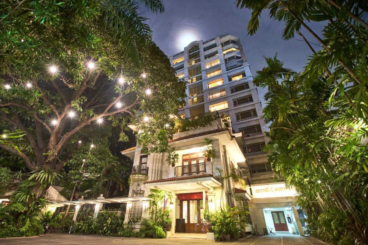 Orchid Garden 3*