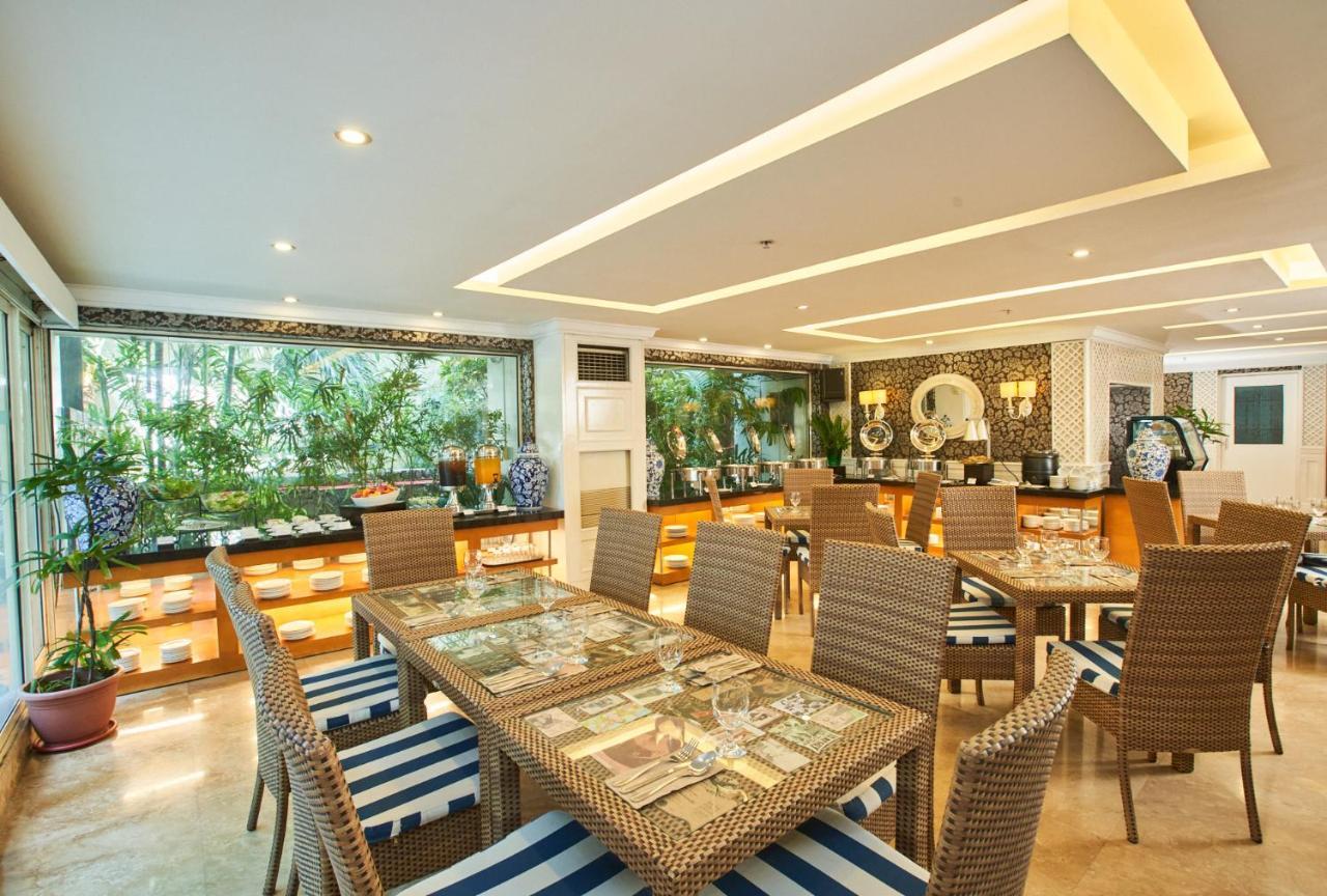 Orchid Garden Hotel Manila