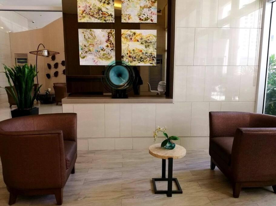 Grace Residences - Pristine Unit Near Bgc, Sm Aura, Market Market, Mckinley Hills, Uptown Mall Apartment Manila