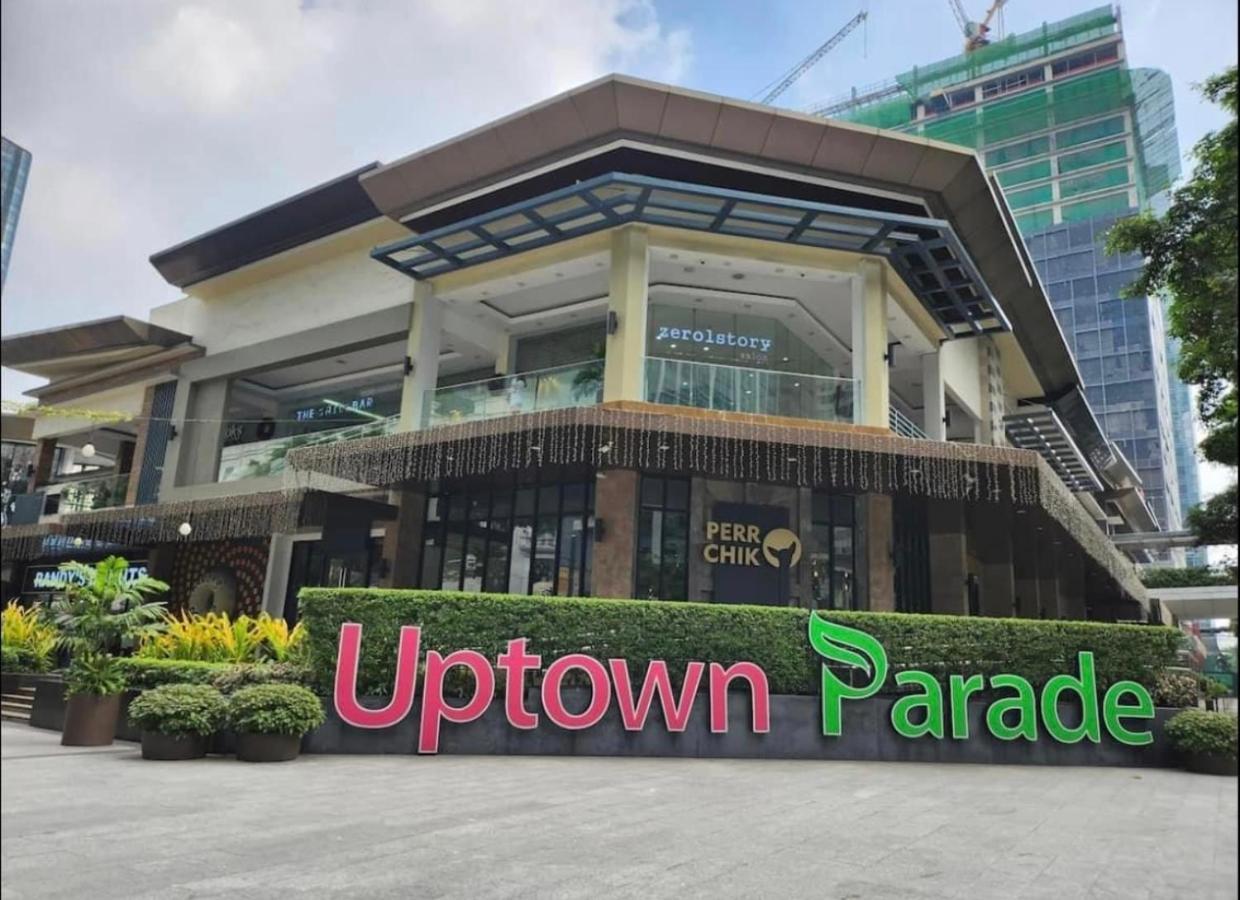 Apartment 1 Bedroom Uptown Parksuites Bgc, High Floor, Morning Sun