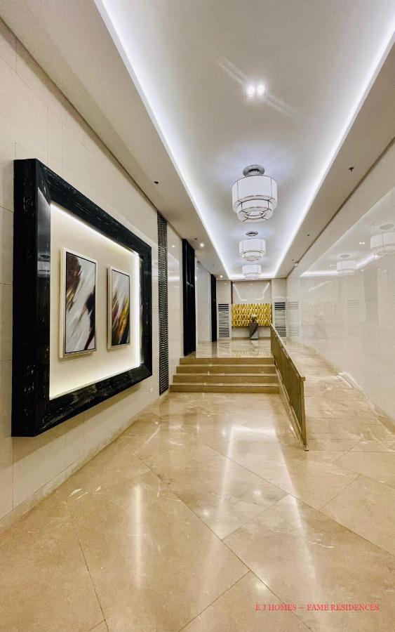 Ej Homes - Fame Residences Apartment *