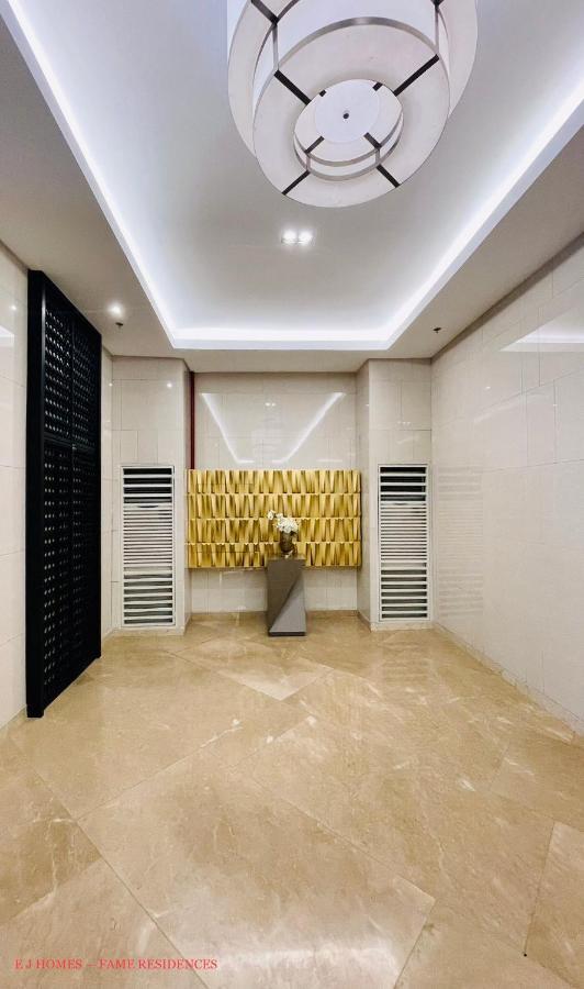 Ej Homes - Fame Residences * Manila