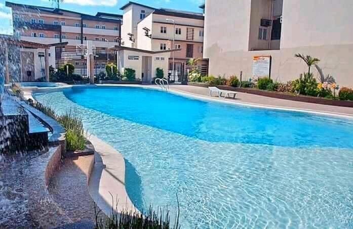 Apartment The Pad Staycation 2br With Ps4, Netflix, Wifi