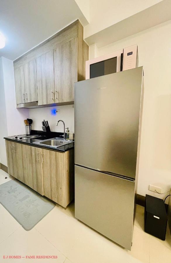 Ej Homes - Fame Residences Apartment Manila