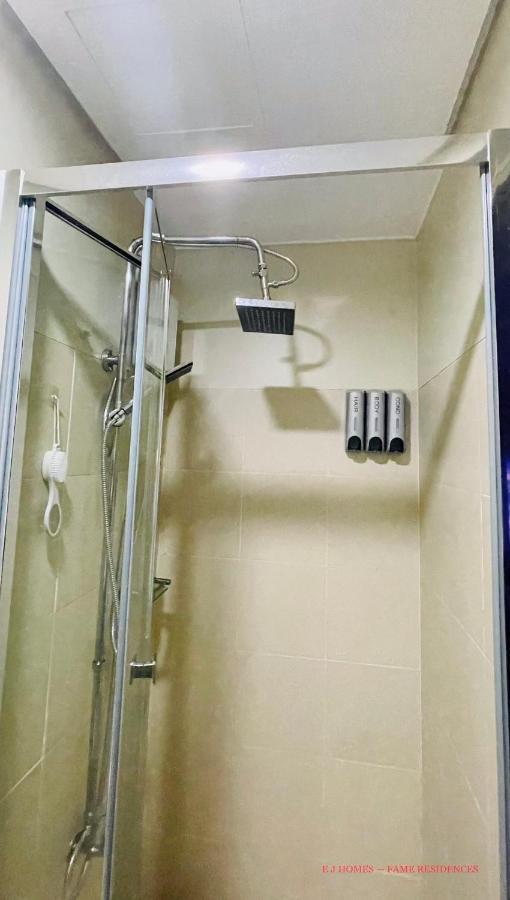 Apartment Ej Homes - Fame Residences Manila