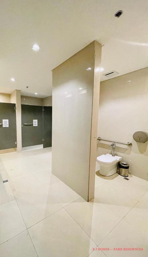 Ej Homes - Fame Residences Apartment Manila