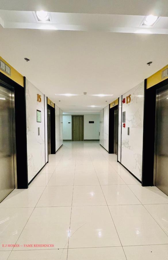 Apartment Ej Homes - Fame Residences *