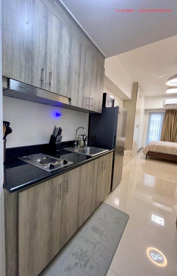 Ej Homes - Fame Residences Apartment *