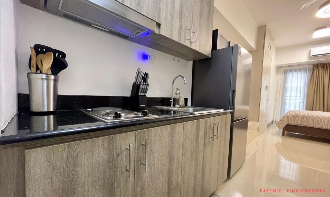 Ej Homes - Fame Residences Apartment