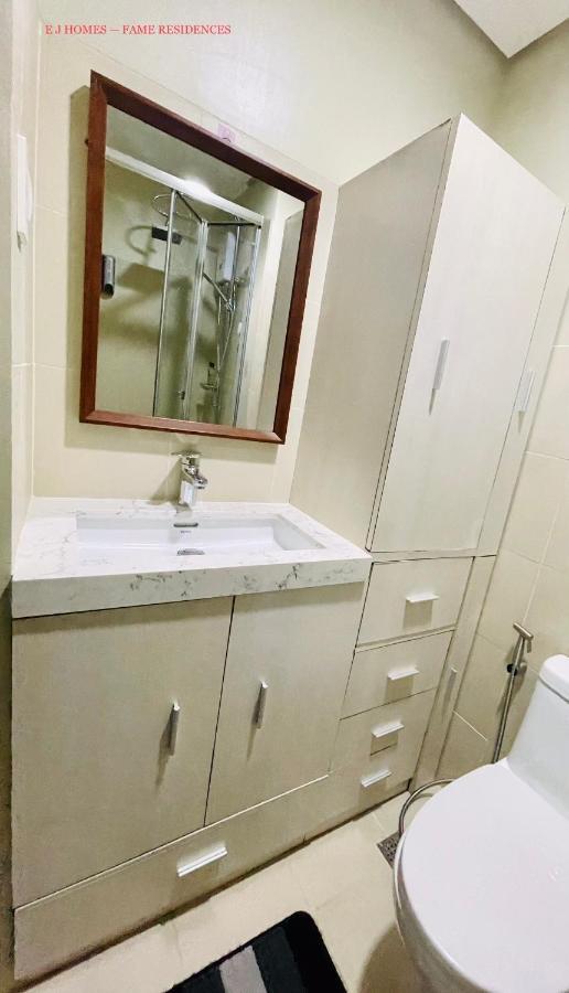 Ej Homes - Fame Residences * Manila
