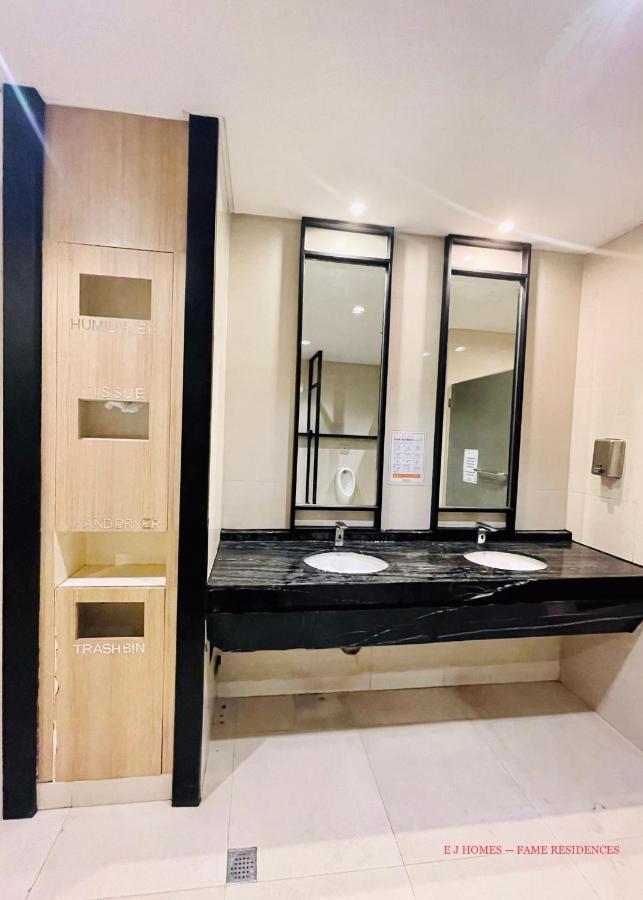 Ej Homes - Fame Residences Manila