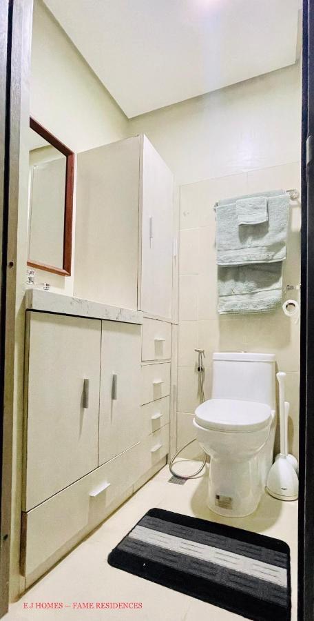 Ej Homes - Fame Residences * Manila