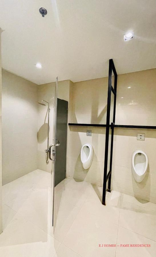 Ej Homes - Fame Residences Apartment Manila