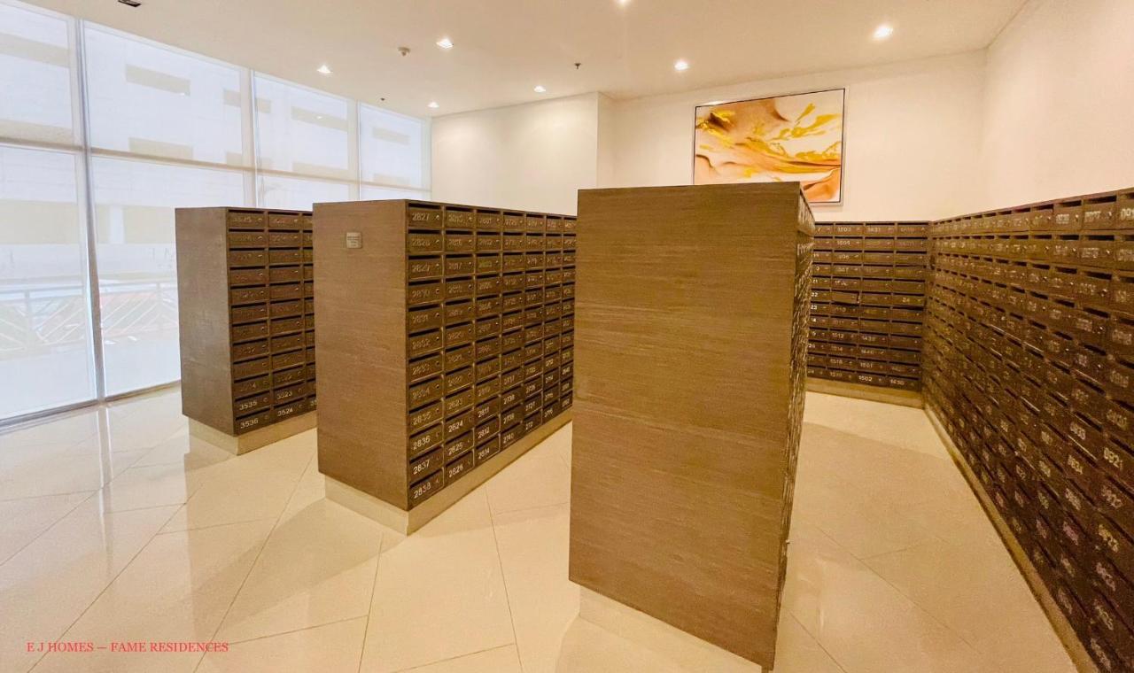 Apartment Ej Homes - Fame Residences *