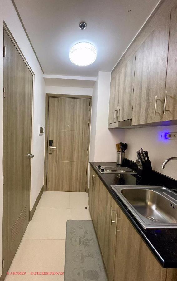 Ej Homes - Fame Residences * Manila