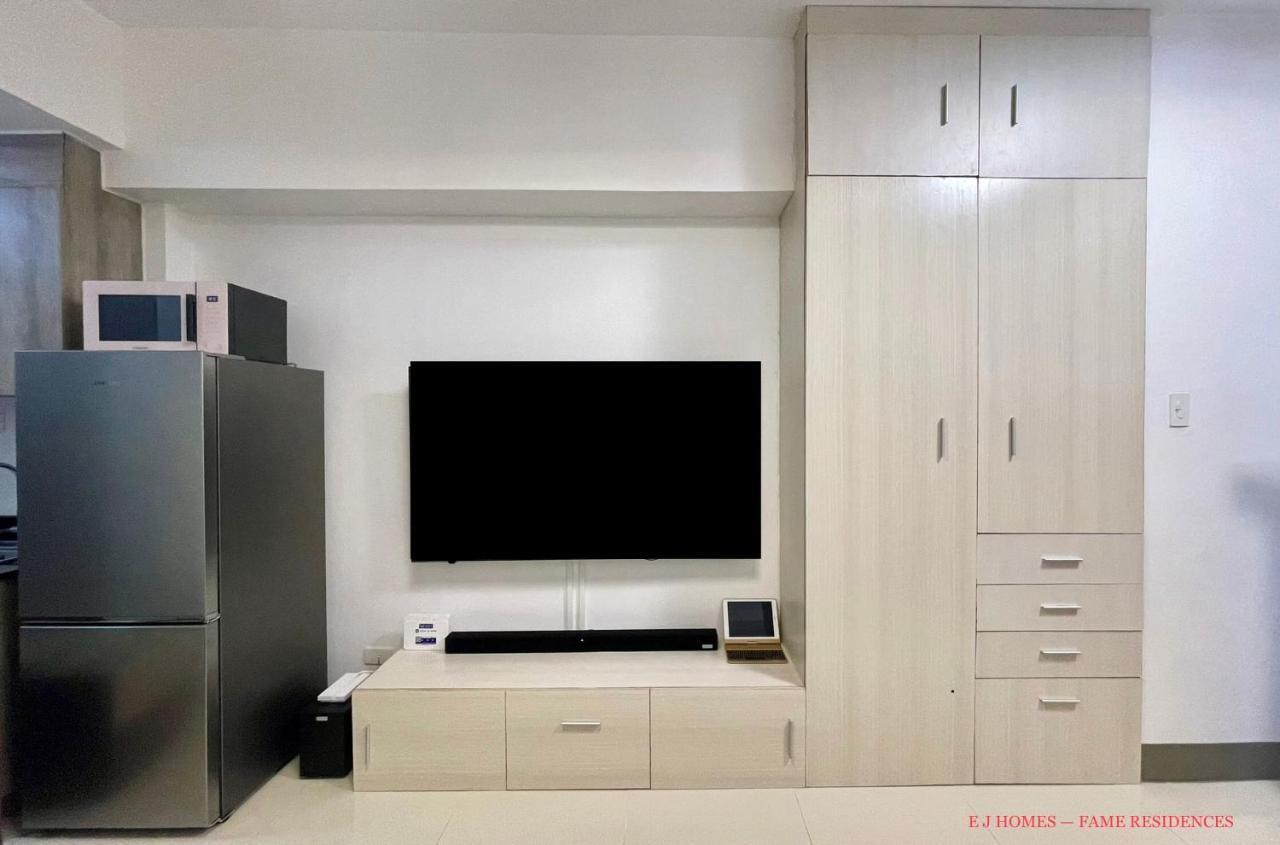 Apartment Ej Homes - Fame Residences *