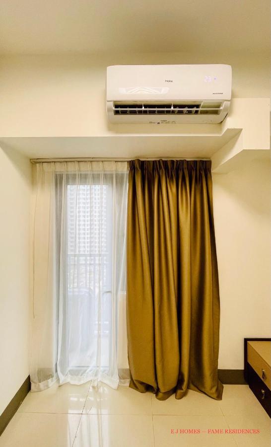 Ej Homes - Fame Residences * Manila