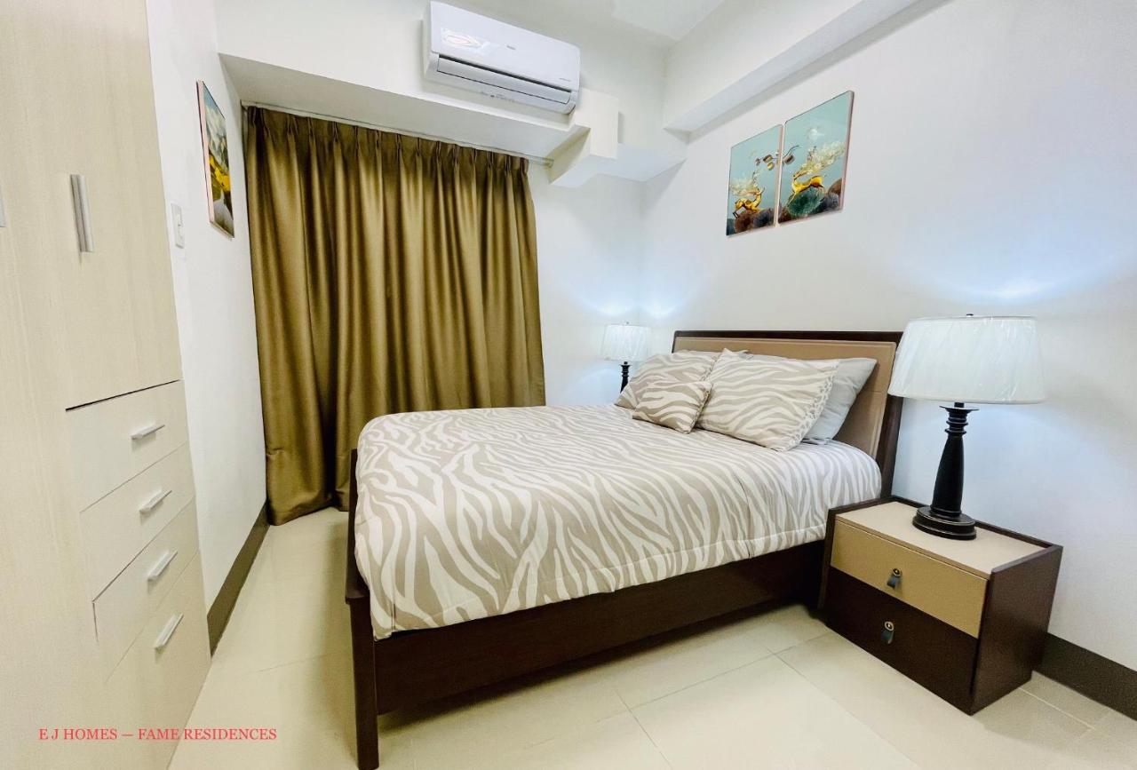 Apartment Ej Homes - Fame Residences *