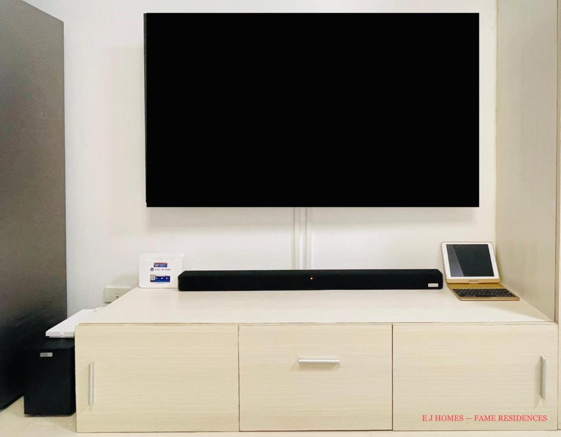 Ej Homes - Fame Residences Apartment *