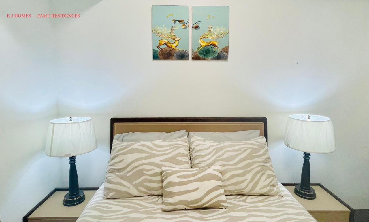 Ej Homes - Fame Residences Apartment