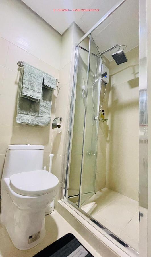 Ej Homes - Fame Residences * Manila