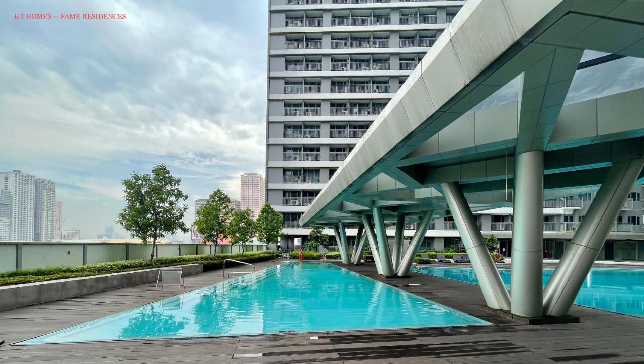 Apartment Ej Homes - Fame Residences