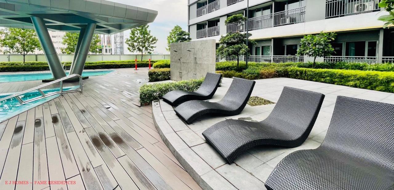 Ej Homes - Fame Residences Apartment *