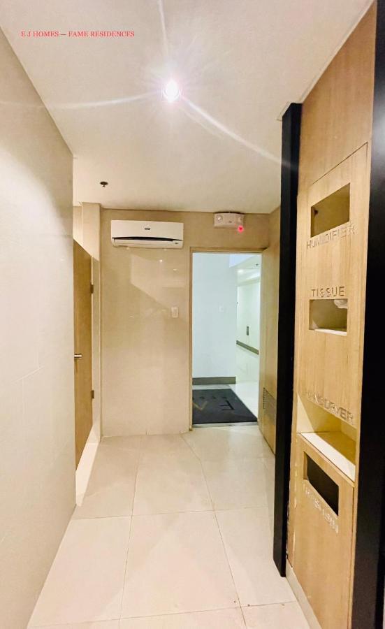 Ej Homes - Fame Residences Manila