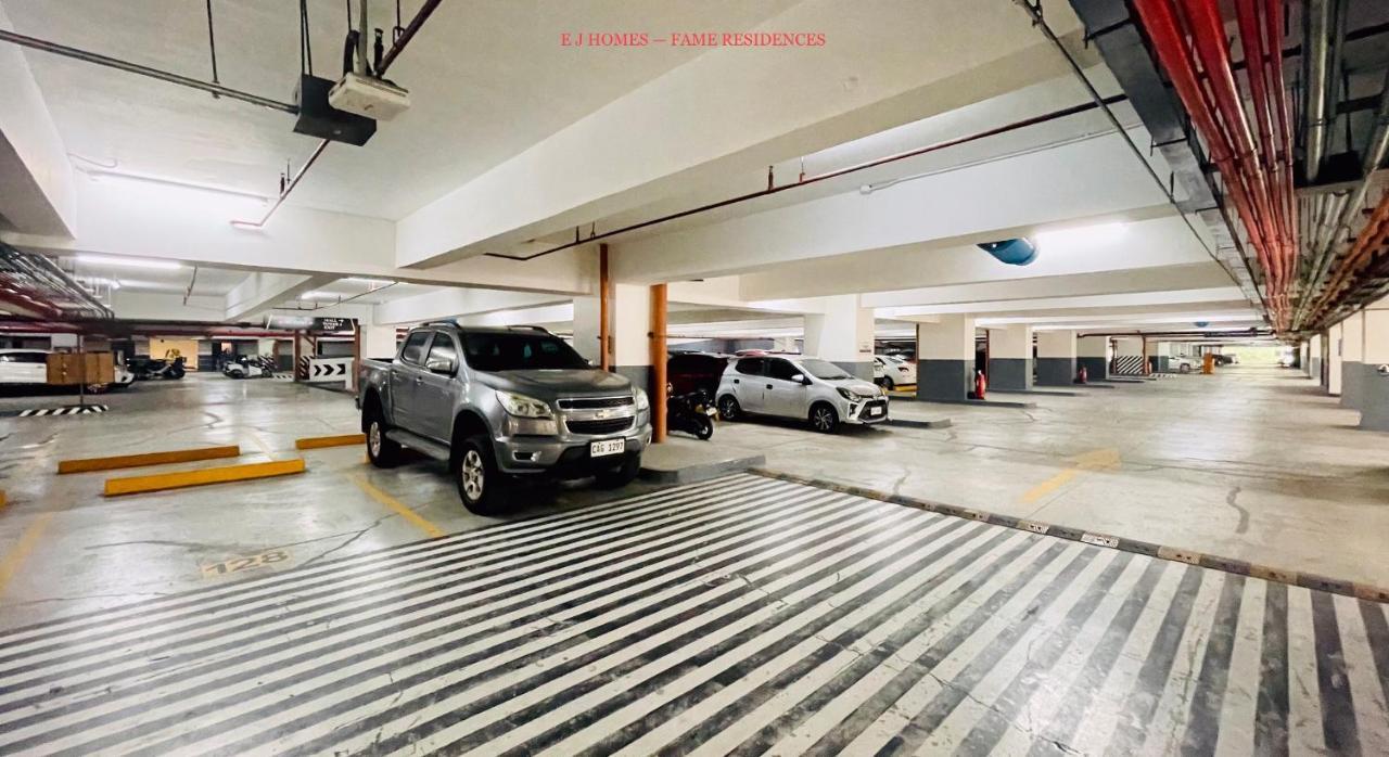 Apartment Ej Homes - Fame Residences *