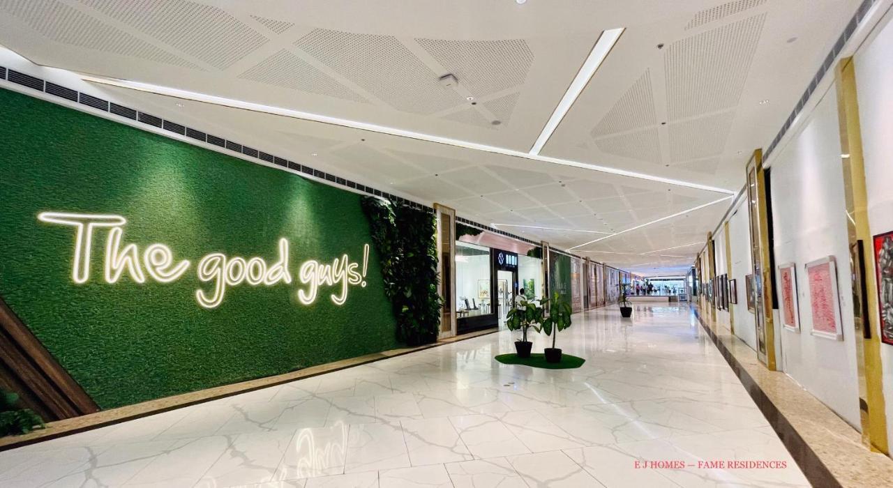 Apartment Ej Homes - Fame Residences Manila