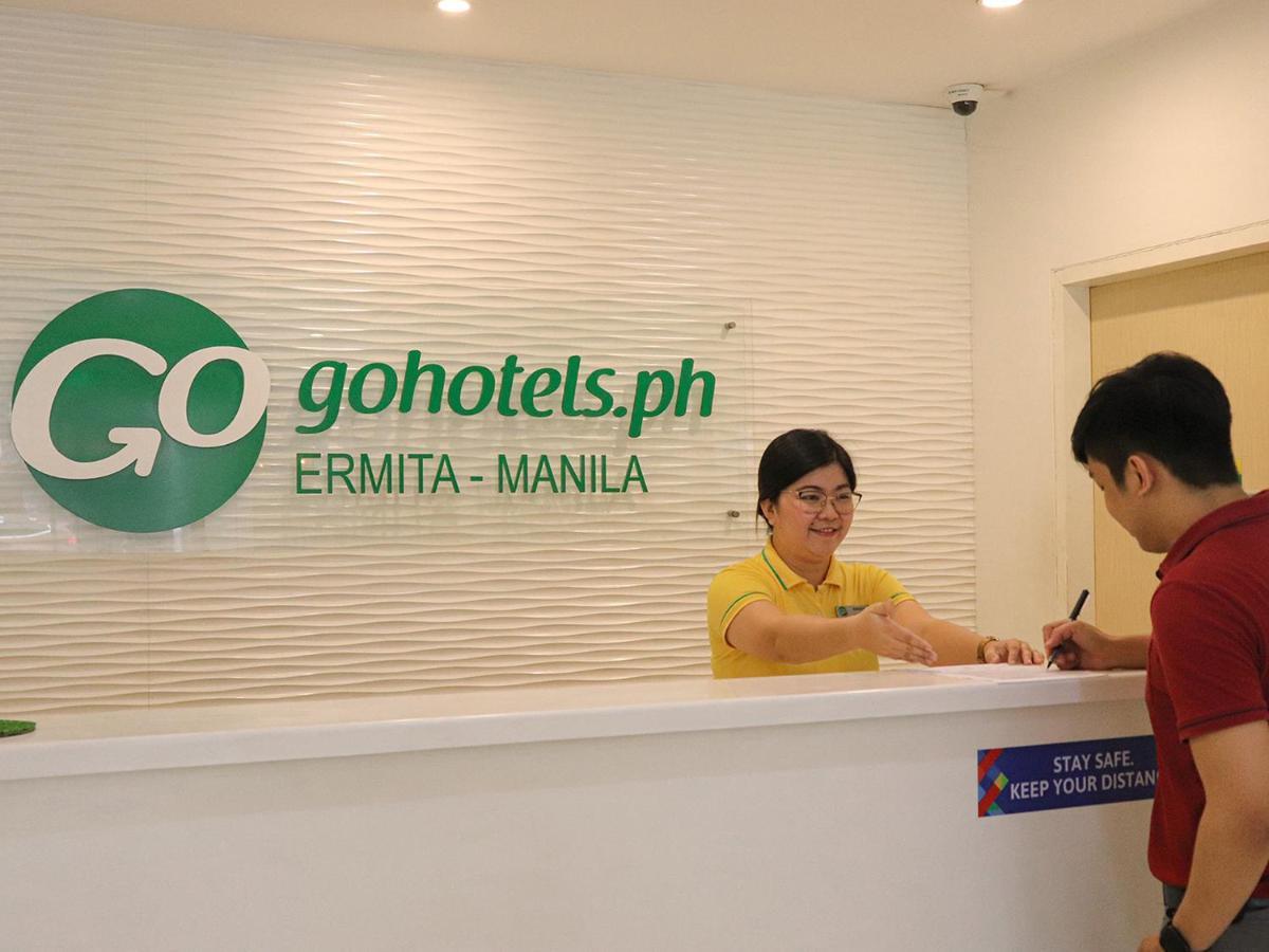 Go Ermita,