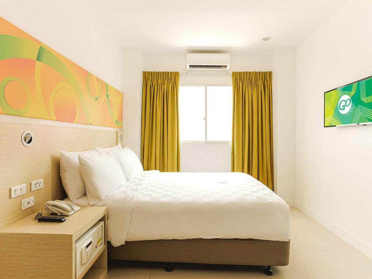 Go Ermita, 3* Manila